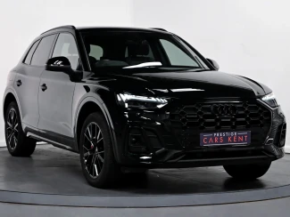 Audi Q5 Image 1