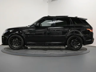 Land Rover Range Rover Sport Image 4