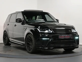 Land Rover Range Rover Sport Image 1