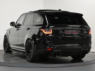 Land Rover Range Rover Sport Image 3