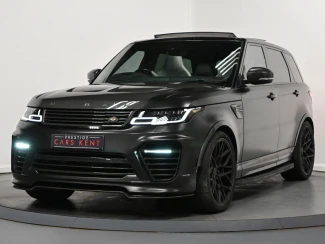 Land Rover Range Rover Sport Image 6