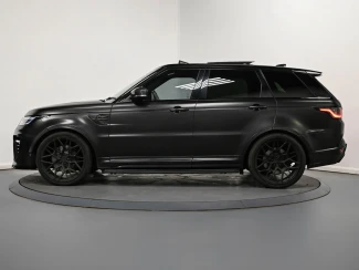 Land Rover Range Rover Sport Image 4