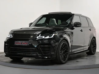 Land Rover Range Rover Sport Image 6