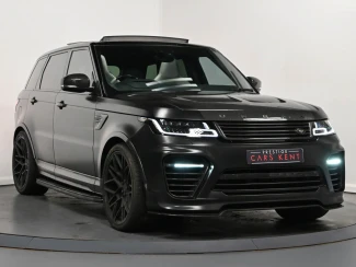 Land Rover Range Rover Sport Image 1