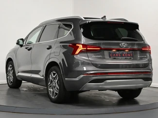 Hyundai Santa Fe Image 3