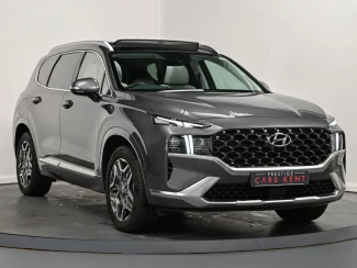 Hyundai Santa Fe Image 1