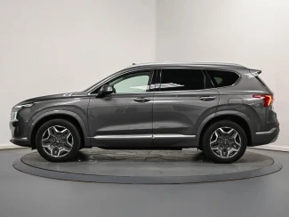 Hyundai Santa Fe Image 4