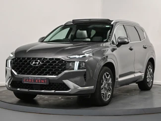 Hyundai Santa Fe Image 6