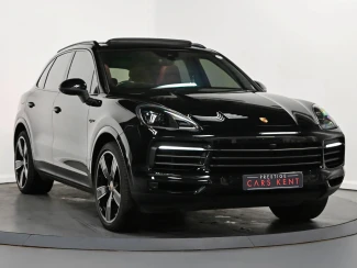 Porsche Cayenne Listing Image