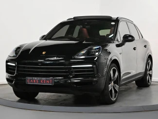 Porsche Cayenne Image 6