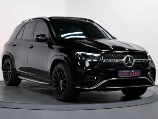 Mercedes-Benz GLE Image 1