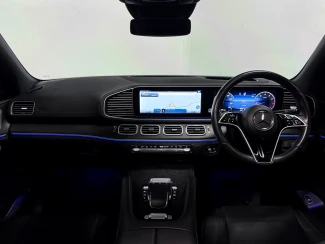 Mercedes-Benz GLE Image 2