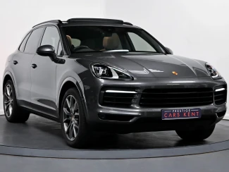 Porsche Cayenne Image 1
