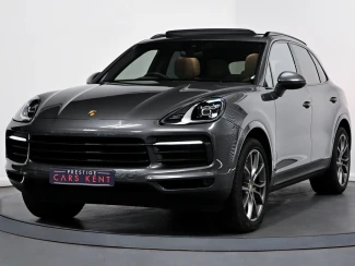 Porsche Cayenne Image 6