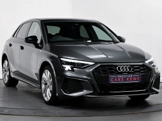 Audi A3 Listing Image