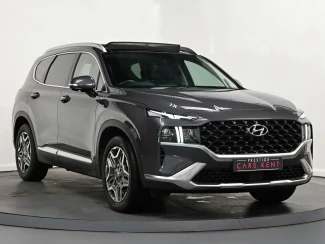 Hyundai Santa Fe Image 1