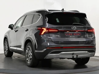 Hyundai Santa Fe Image 3