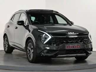 Kia Sportage Listing Image