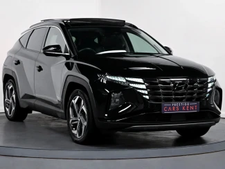 Hyundai TUCSONix35 Image 1