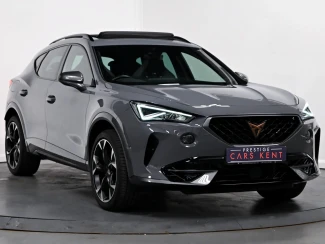 CUPRA Formentor Listing Image