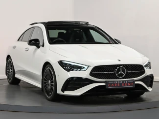 Mercedes-Benz CLA Listing Image