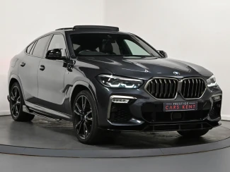 BMW X6 Image 1