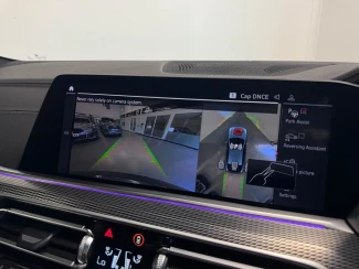 BMW X6 Image 8