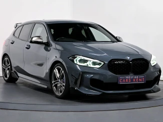 BMW 1 Series Image 1