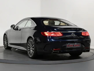 Mercedes-Benz S Class Image 3