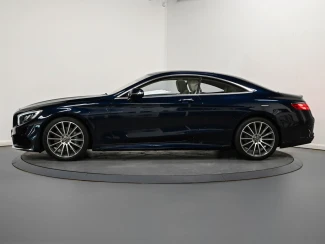 Mercedes-Benz S Class Image 4