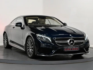 Mercedes-Benz S Class Image 1
