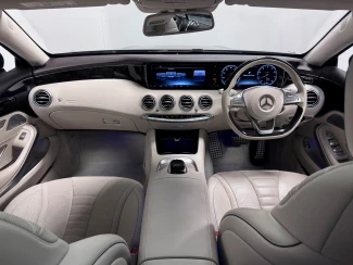 Mercedes-Benz S Class Image 2