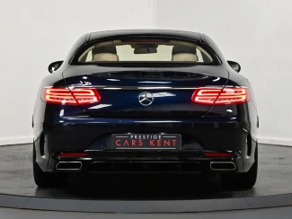Mercedes-Benz S Class Image 6