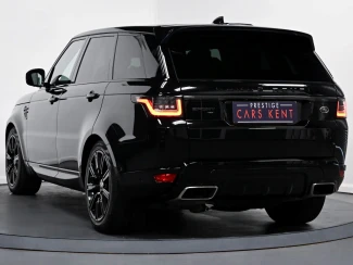 Land Rover Range Rover Sport Image 3