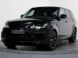 Land Rover Range Rover Sport Image 8