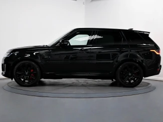 Land Rover Range Rover Sport Image 4