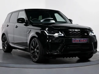 Land Rover Range Rover Sport Image 1