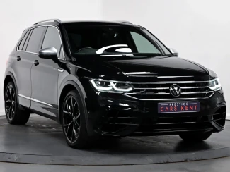 Volkswagen Tiguan Listing Image