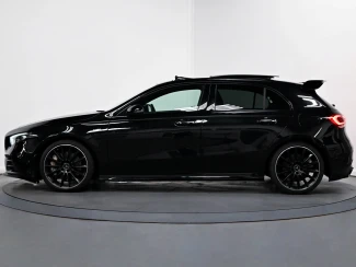 Mercedes-Benz A Class Image 4