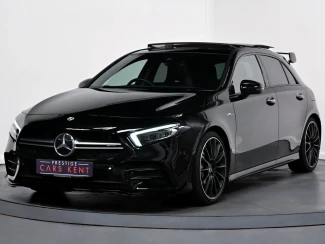 Mercedes-Benz A Class Image 6