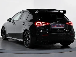 Mercedes-Benz A Class Image 3