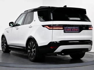 Land Rover Discovery Image 3
