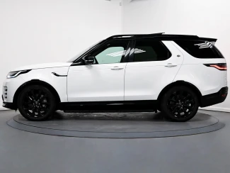 Land Rover Discovery Image 4