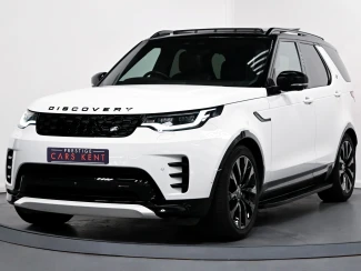 Land Rover Discovery Image 6