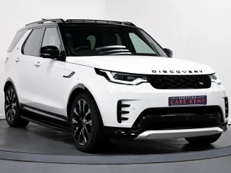 Land Rover Discovery Image 1