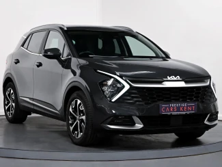 Kia Sportage Image 1