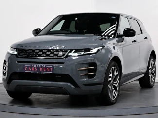 Land Rover Range Rover Evoque Image 6