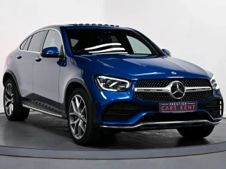 Mercedes-Benz GLC Image 1