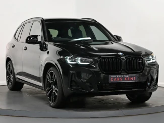 BMW X3 Listing Image