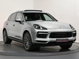 Porsche Cayenne Listing Image